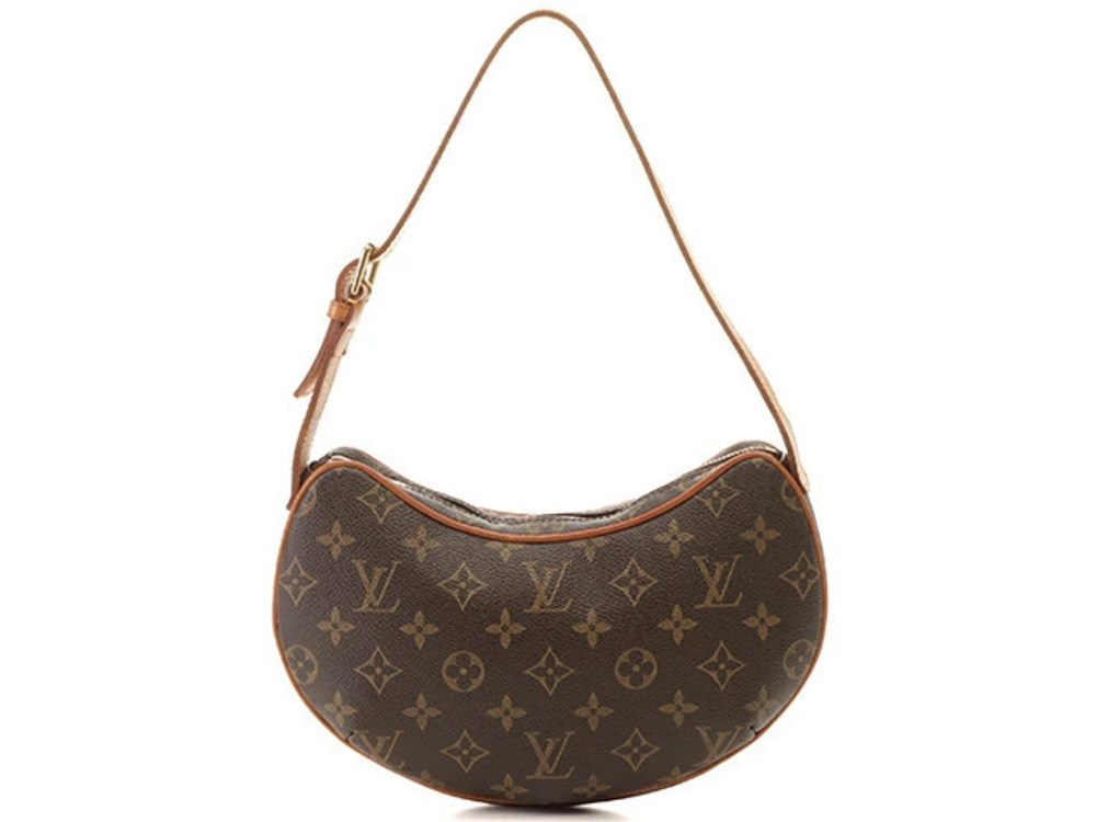 Louis Vuitton Pochette Croissant Monogram